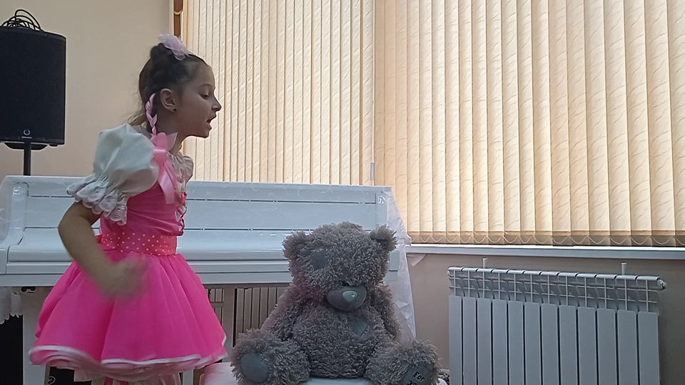 Загидуллина Эвелина